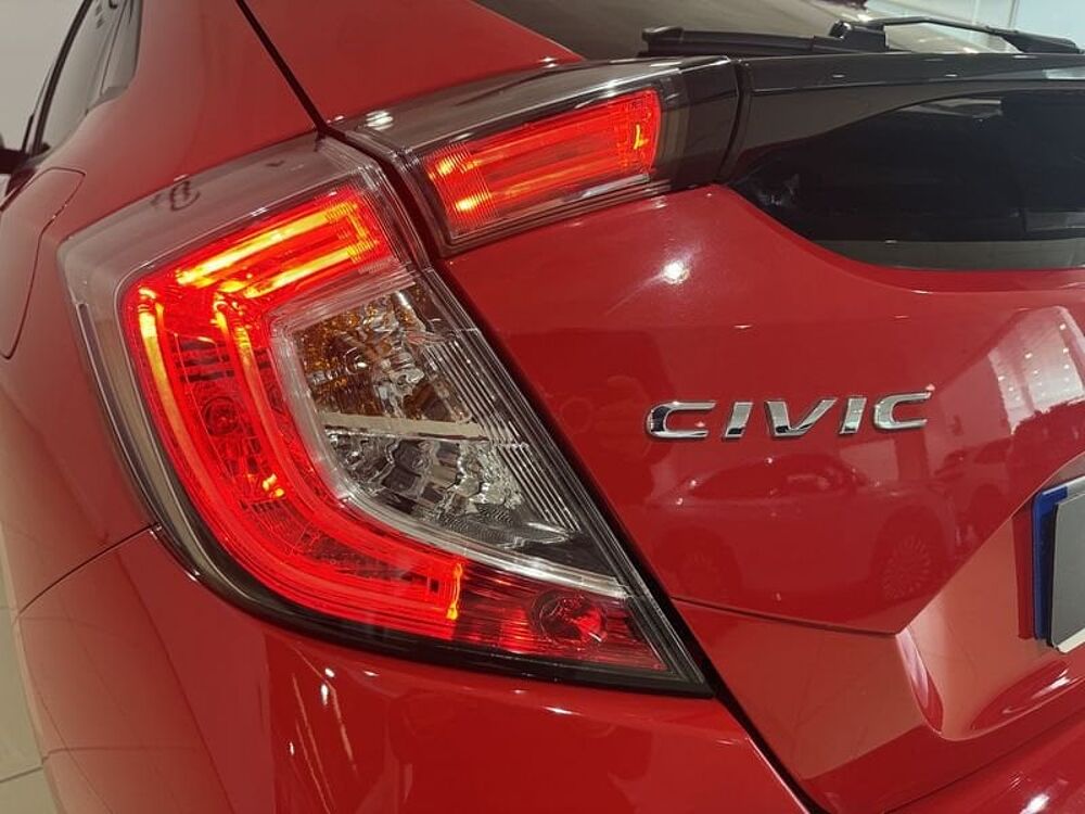 Honda Civic 1.0 I-VTEC Turbo Dynamic Nav