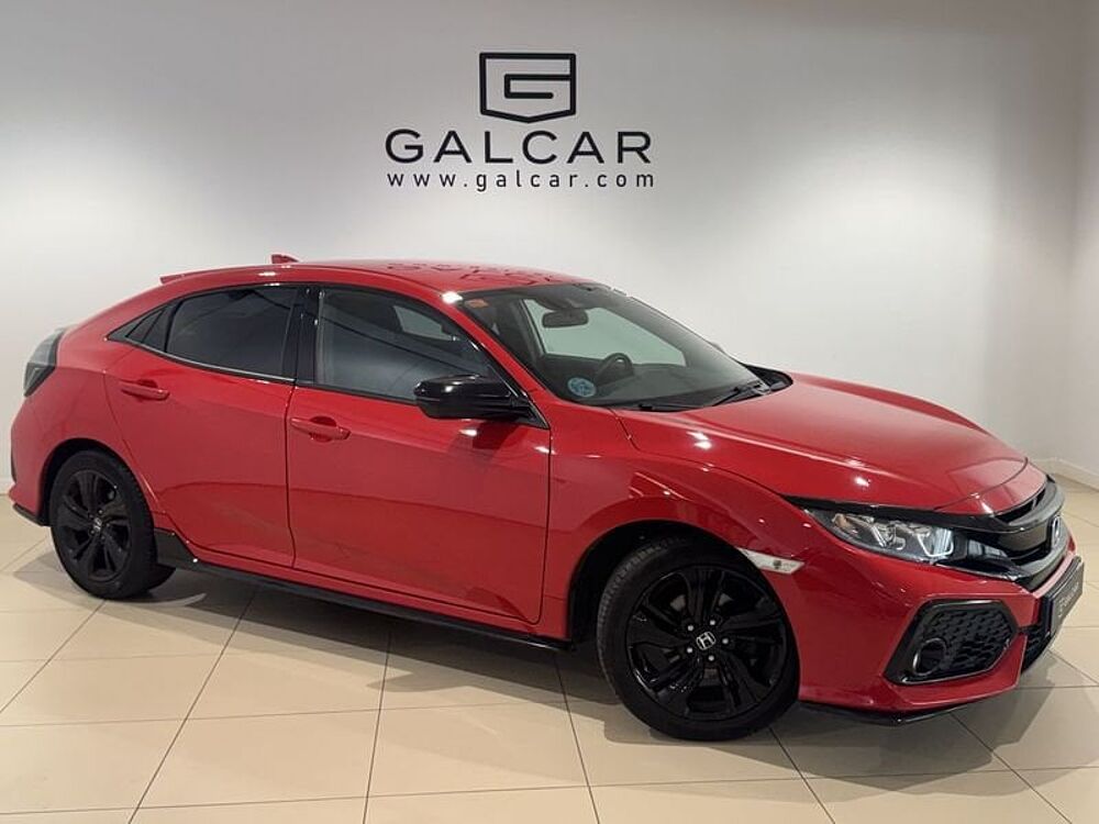 Honda Civic 1.0 I-VTEC Turbo Dynamic Nav