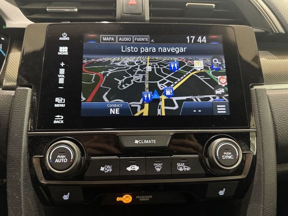 Honda Civic 1.0 I-VTEC Turbo Dynamic Nav