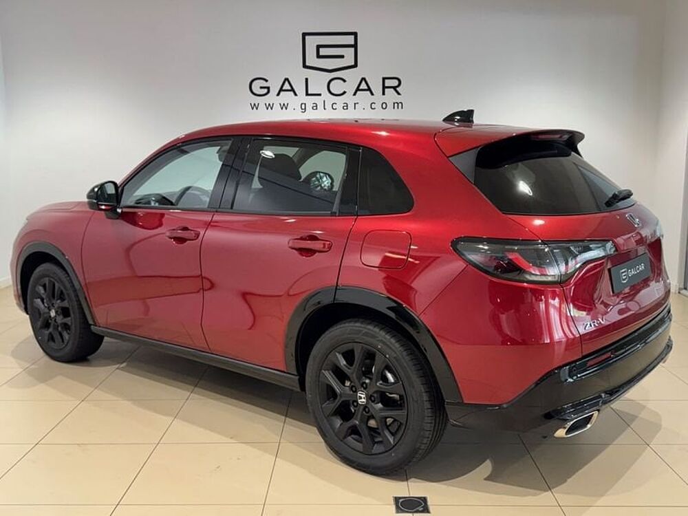 Honda ZR-V 2.0 i-MMD 4x2 CVT Sport