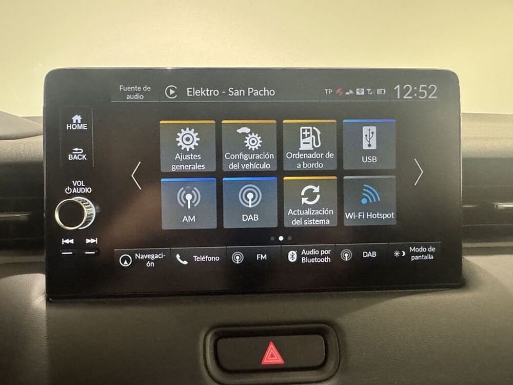 Honda HR-V 1.5 i-MMD 4x2 Advance