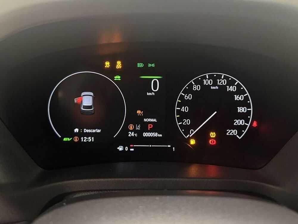 Honda HR-V 1.5 i-MMD 4x2 Advance