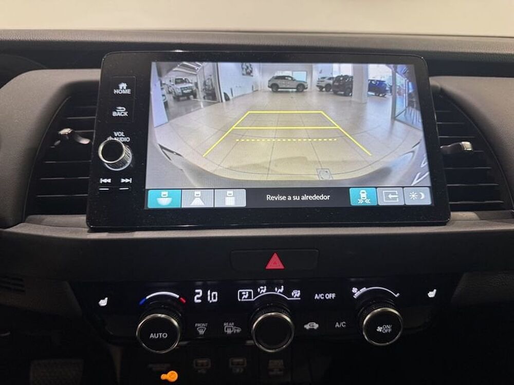 Honda Jazz Hybrid 1.5 i-MMD ADVANCE