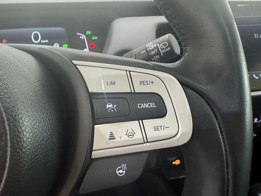 Honda Jazz Hybrid 1.5 i-MMD ADVANCE