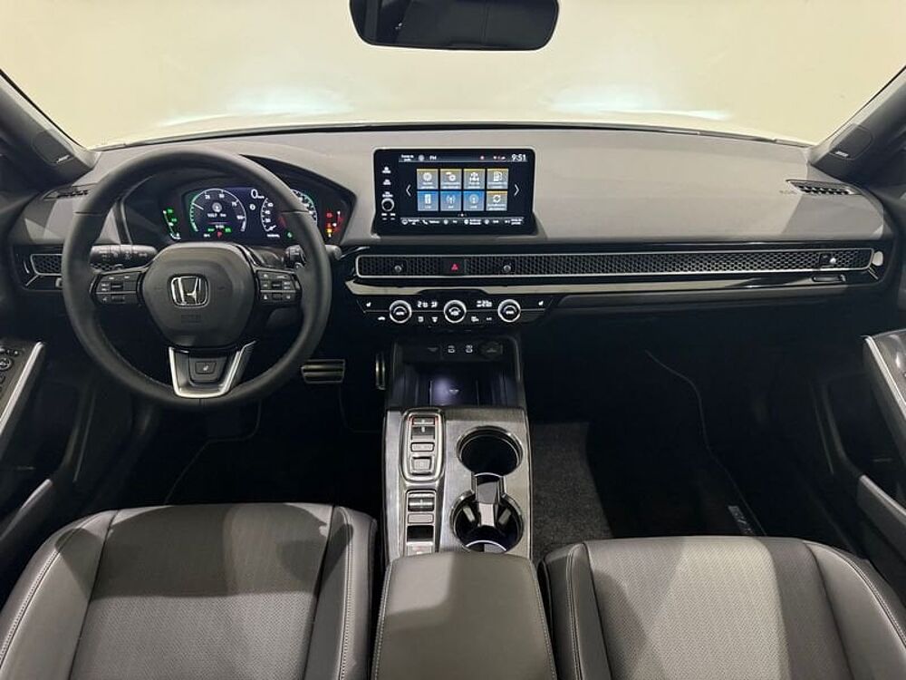 Honda Civic E: Hev 2.0 i-MMD CVT Advance