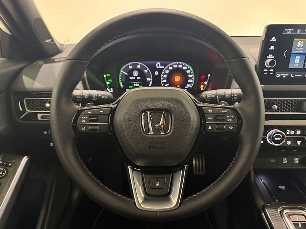 Honda Civic E: Hev 2.0 i-MMD CVT Advance