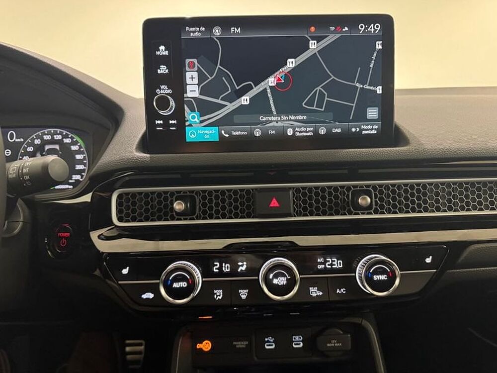 Honda Civic E: Hev 2.0 i-MMD CVT Advance