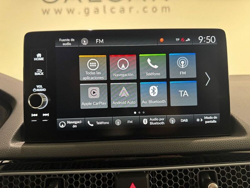Honda Civic E: Hev 2.0 i-MMD CVT Advance