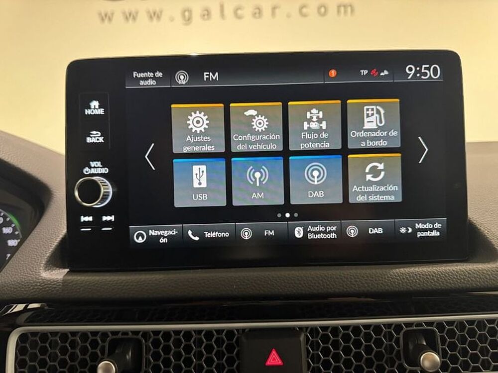 Honda Civic E: Hev 2.0 i-MMD CVT Advance