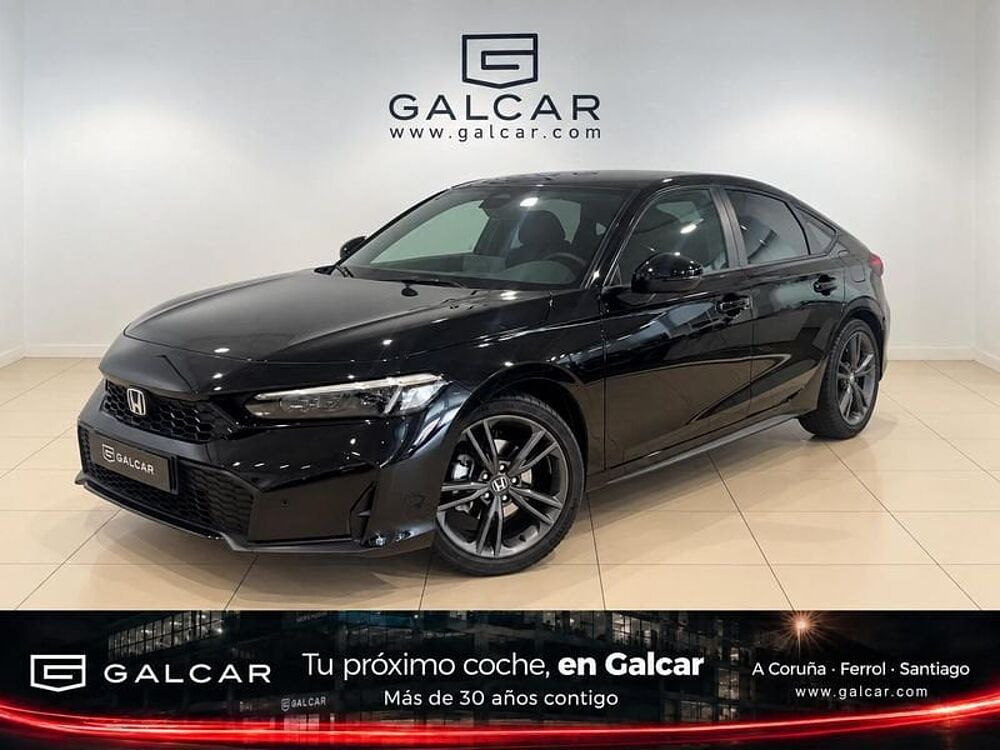 Honda Civic E: Hev 2.0 i-MMD CVT Sport