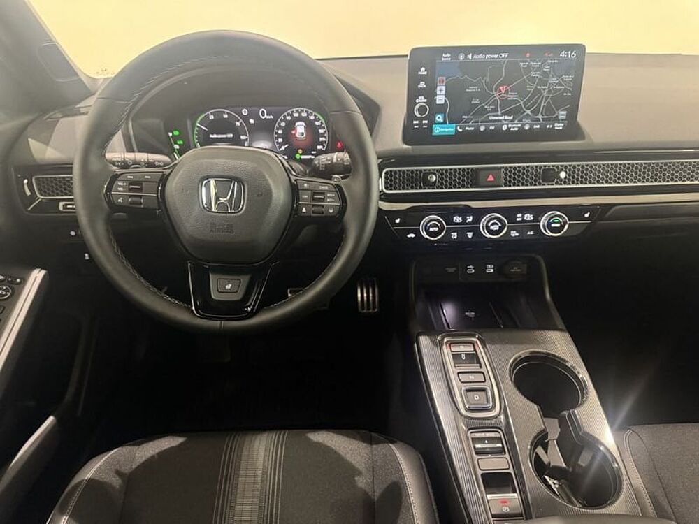 Honda Civic E: Hev 2.0 i-MMD CVT Sport