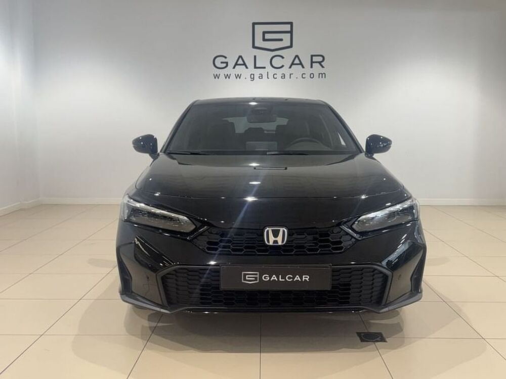 Honda Civic E: Hev 2.0 i-MMD CVT Sport
