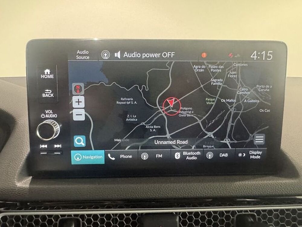 Honda Civic E: Hev 2.0 i-MMD CVT Sport