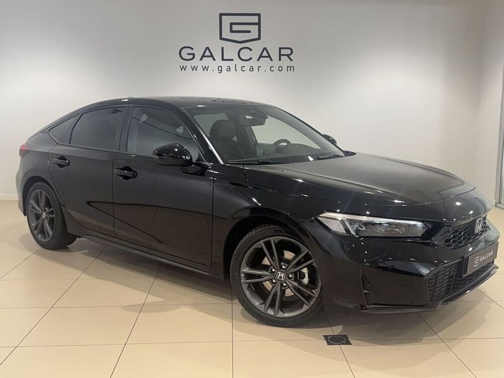 Honda Civic E: Hev 2.0 i-MMD CVT Sport