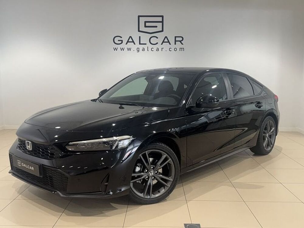 Honda Civic E: Hev 2.0 i-MMD CVT Sport