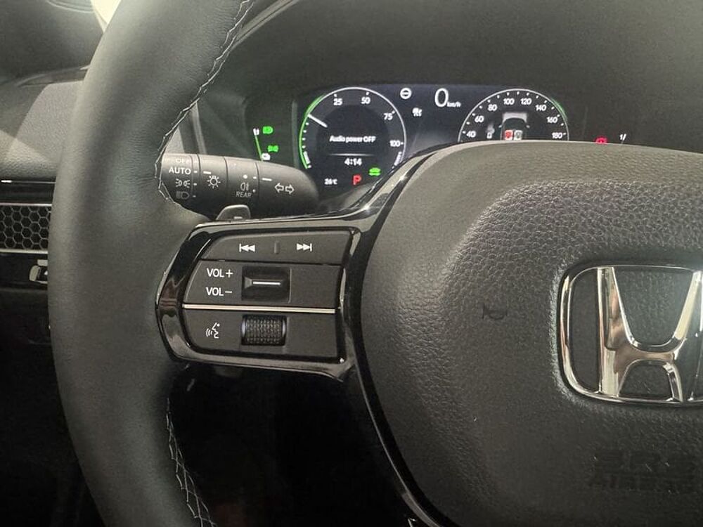 Honda Civic E: Hev 2.0 i-MMD CVT Sport