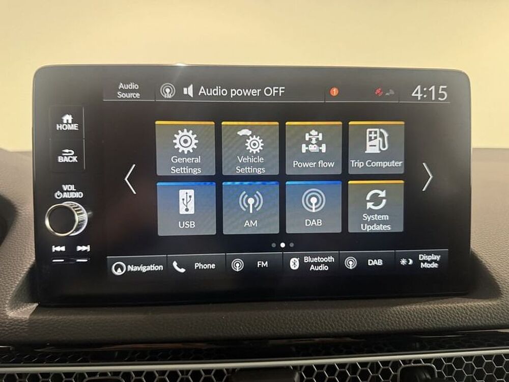 Honda Civic E: Hev 2.0 i-MMD CVT Sport