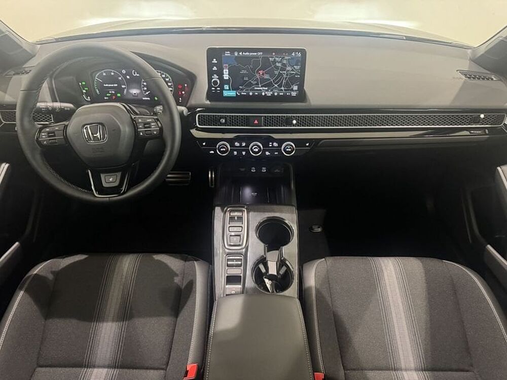 Honda Civic E: Hev 2.0 i-MMD CVT Sport