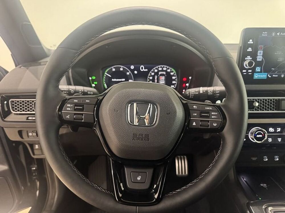 Honda Civic E: Hev 2.0 i-MMD CVT Sport