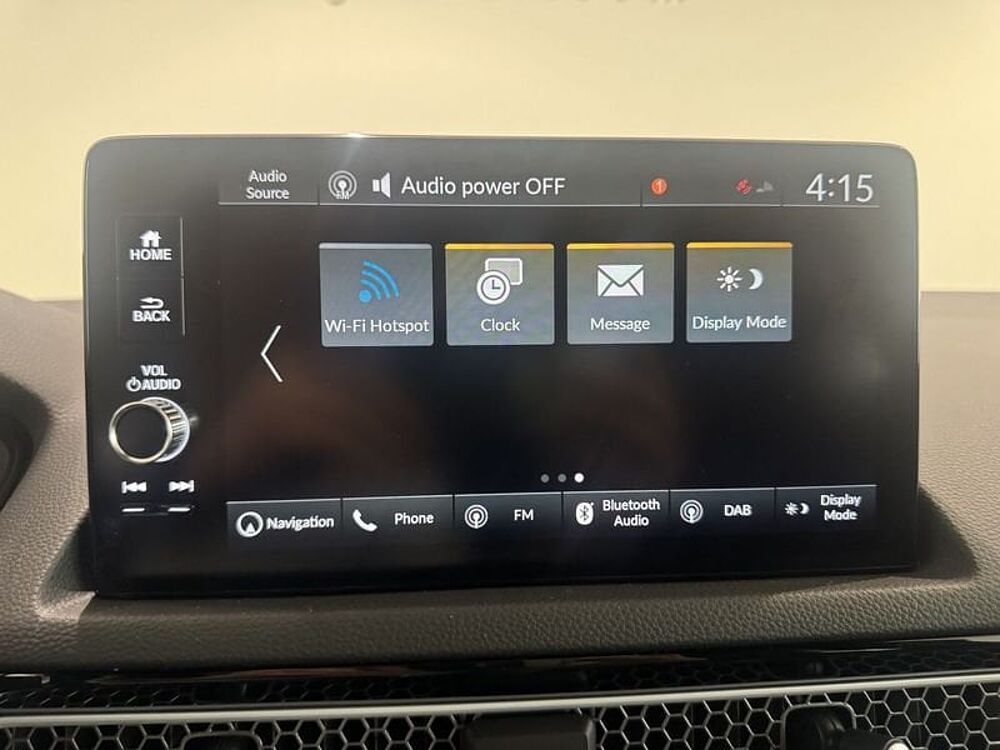 Honda Civic E: Hev 2.0 i-MMD CVT Sport