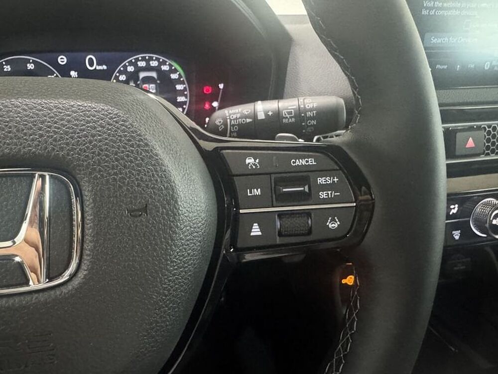 Honda Civic E: Hev 2.0 i-MMD CVT Sport