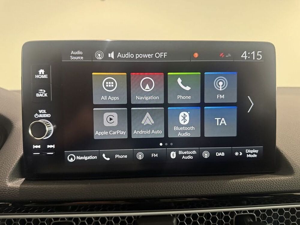 Honda Civic E: Hev 2.0 i-MMD CVT Sport