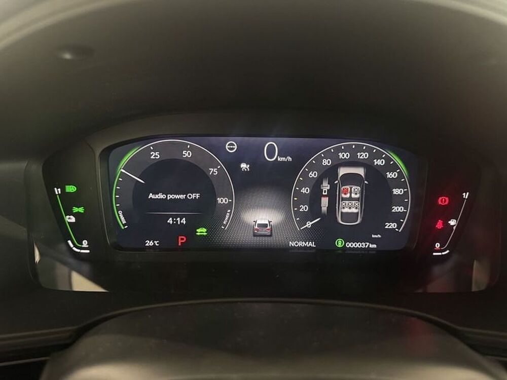 Honda Civic E: Hev 2.0 i-MMD CVT Sport