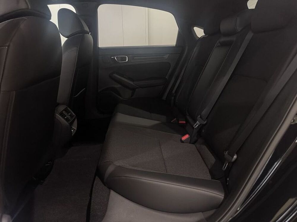 Honda Civic E: Hev 2.0 i-MMD CVT Sport