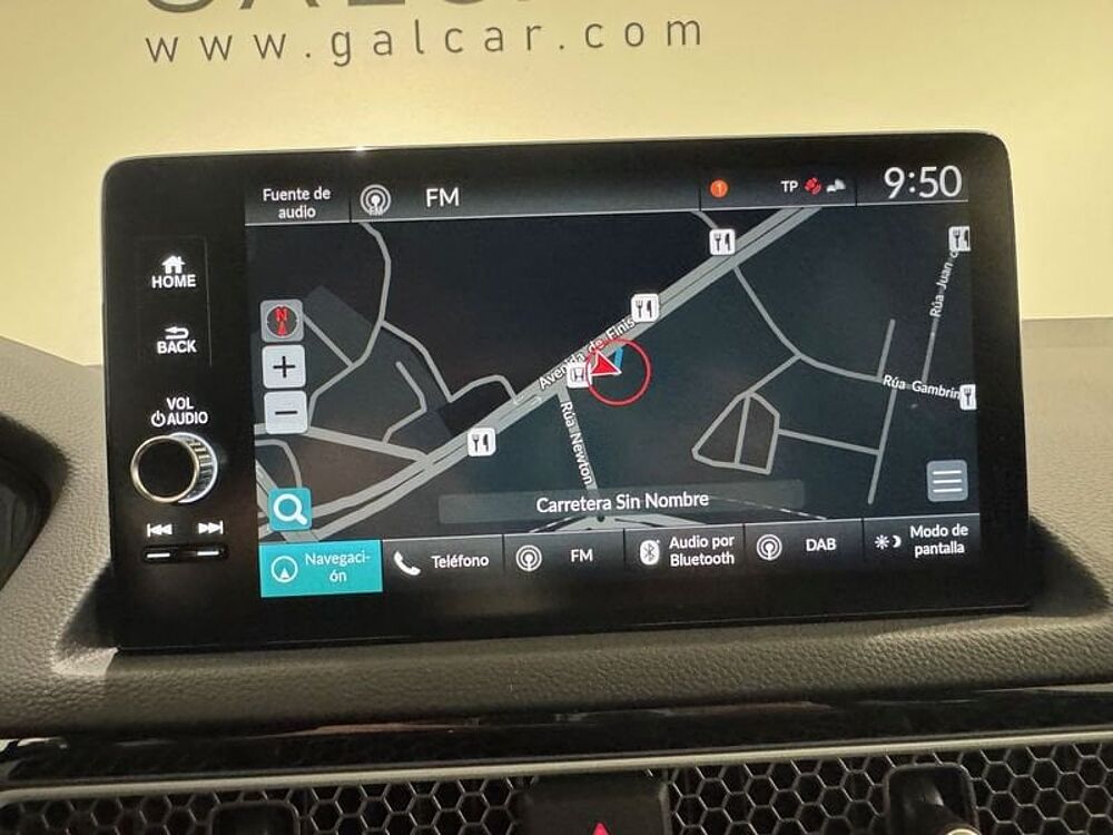 Honda Civic E: Hev 2.0 i-MMD CVT Advance