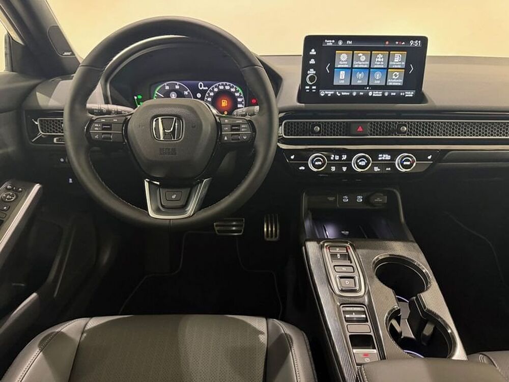 Honda Civic E: Hev 2.0 i-MMD CVT Advance