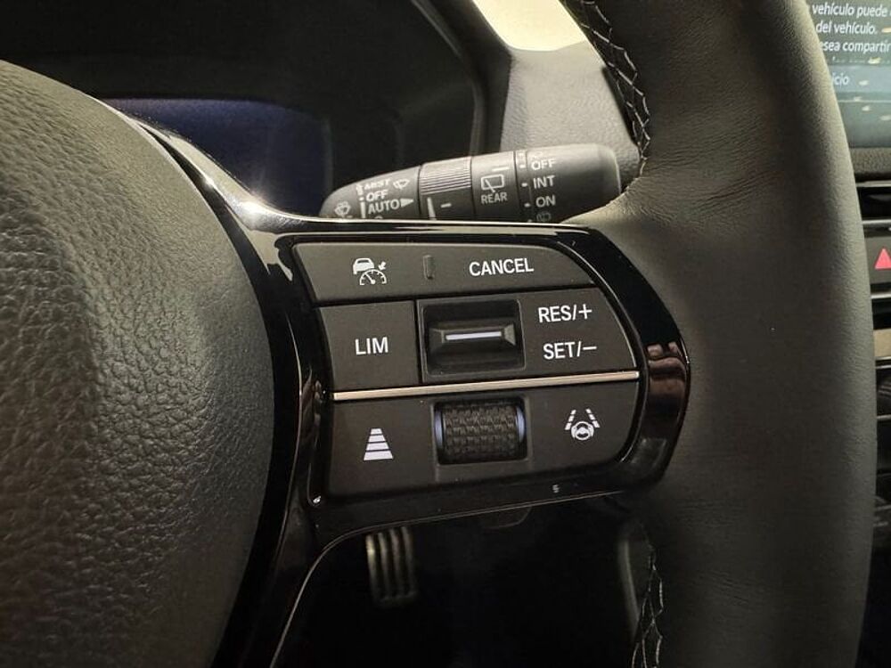 Honda Civic E: Hev 2.0 i-MMD CVT Advance