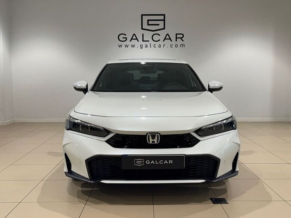 Honda Civic E: Hev 2.0 i-MMD CVT Advance