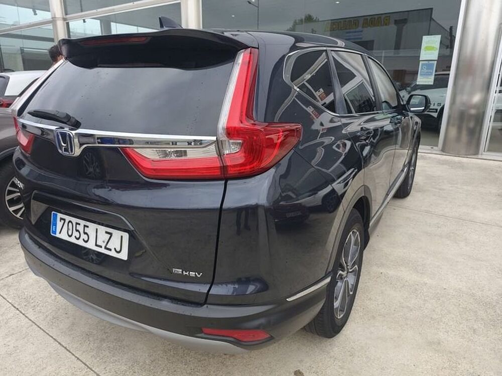 Honda CR-V Híbrido 2.0 i-MMD 4x2 Elegance
