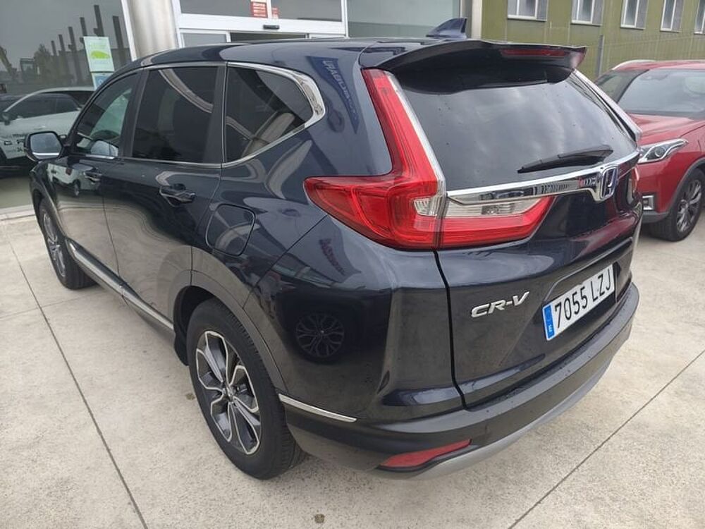 Honda CR-V Híbrido 2.0 i-MMD 4x2 Elegance