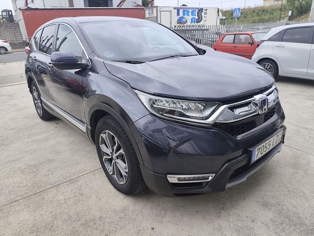 Honda CR-V Híbrido 2.0 i-MMD 4x2 Elegance