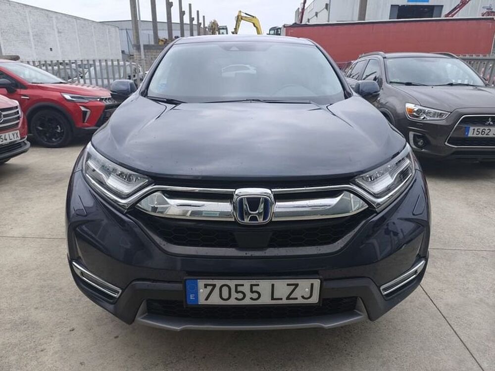 Honda CR-V Híbrido 2.0 i-MMD 4x2 Elegance