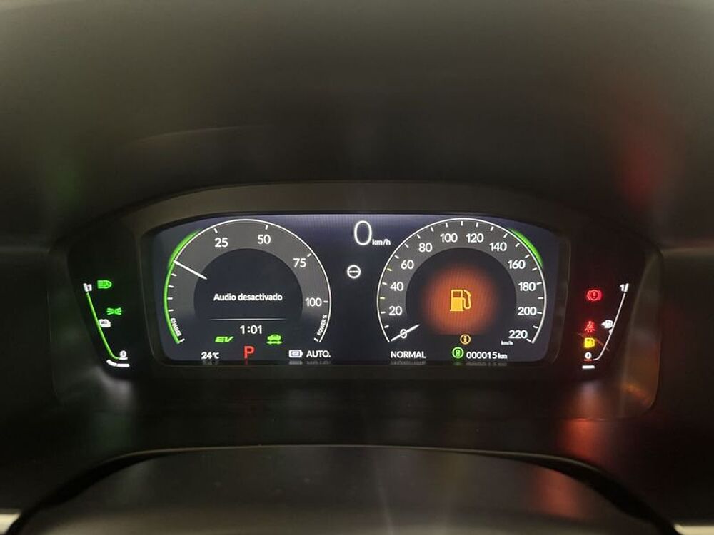 Honda CR-V Híbrido 2.0 i-MMD PHEV 4X2 Elegance Tech