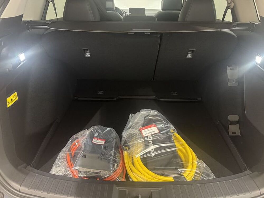 Honda CR-V Híbrido 2.0 i-MMD PHEV 4X2 Elegance Tech