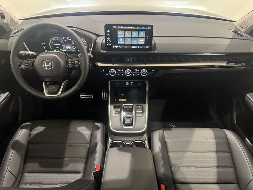 Honda CR-V Híbrido 2.0 i-MMD PHEV 4X2 Elegance Tech
