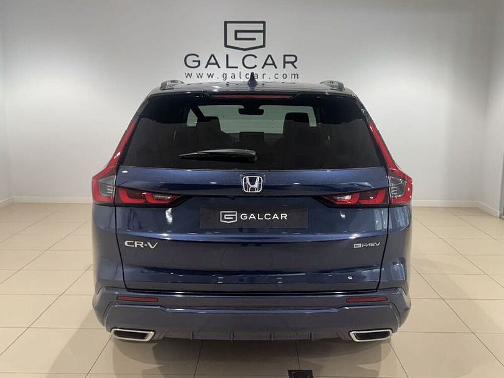 Honda CR-V Híbrido 2.0 i-MMD PHEV 4X2 Elegance Tech