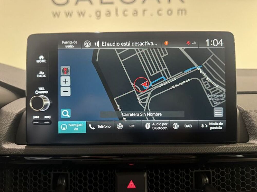 Honda CR-V Híbrido 2.0 i-MMD PHEV 4X2 Elegance Tech
