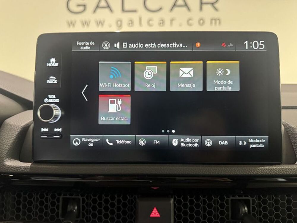 Honda CR-V Híbrido 2.0 i-MMD PHEV 4X2 Elegance Tech