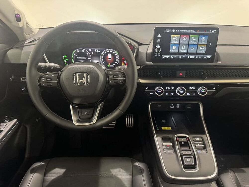 Honda CR-V Híbrido 2.0 i-MMD PHEV 4X2 Elegance Tech