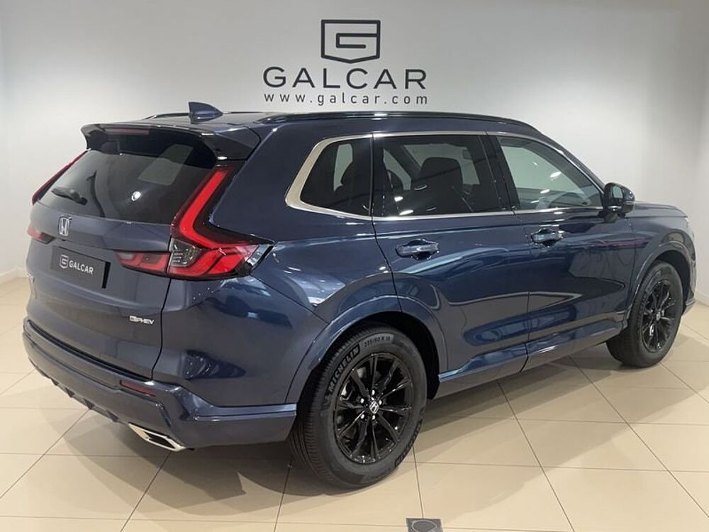 Honda CR-V Híbrido 2.0 i-MMD PHEV 4X2 Elegance Tech