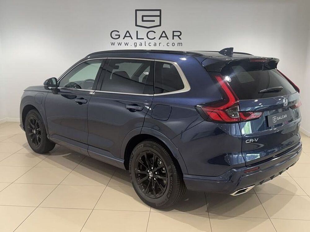 Honda CR-V Híbrido 2.0 i-MMD PHEV 4X2 Elegance Tech