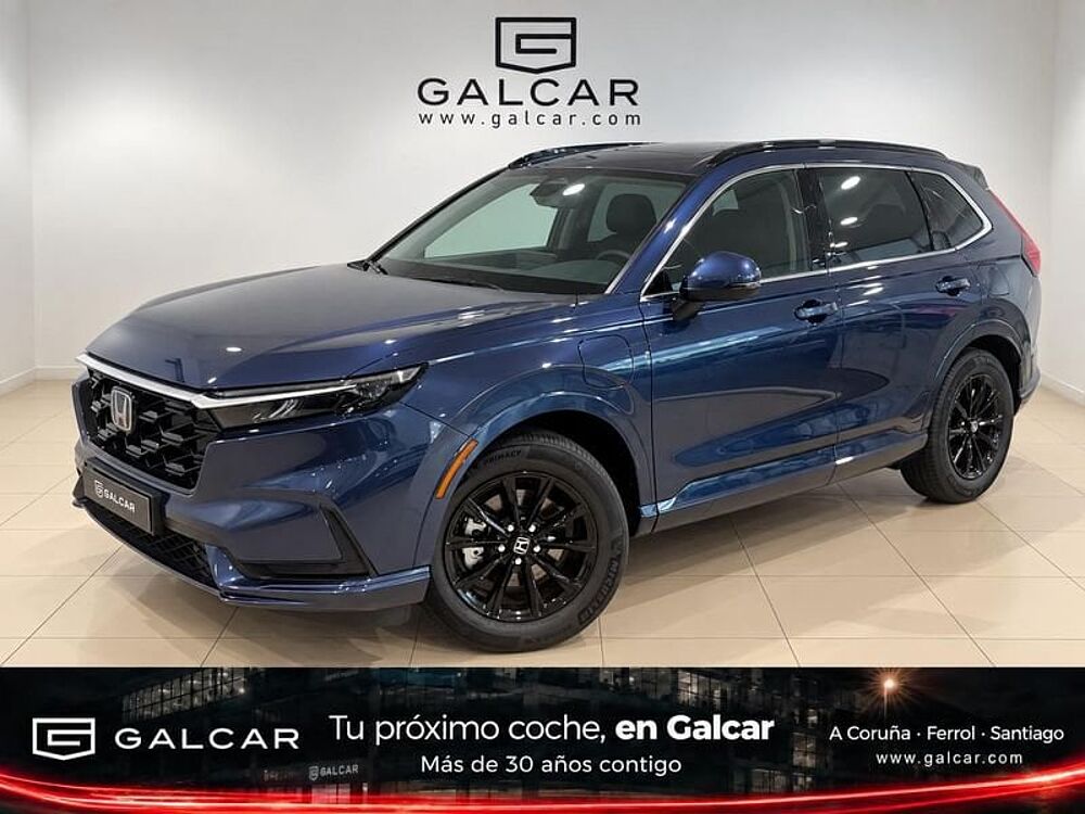 Honda CR-V Híbrido 2.0 i-MMD PHEV 4X2 Elegance Tech