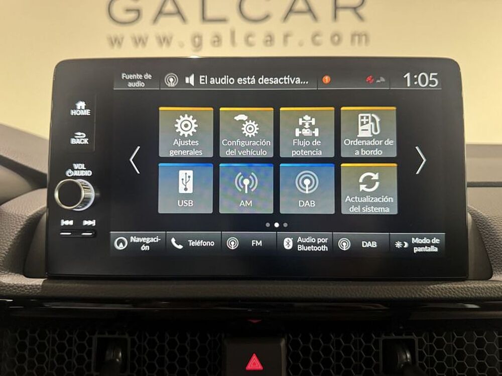 Honda CR-V Híbrido 2.0 i-MMD PHEV 4X2 Elegance Tech