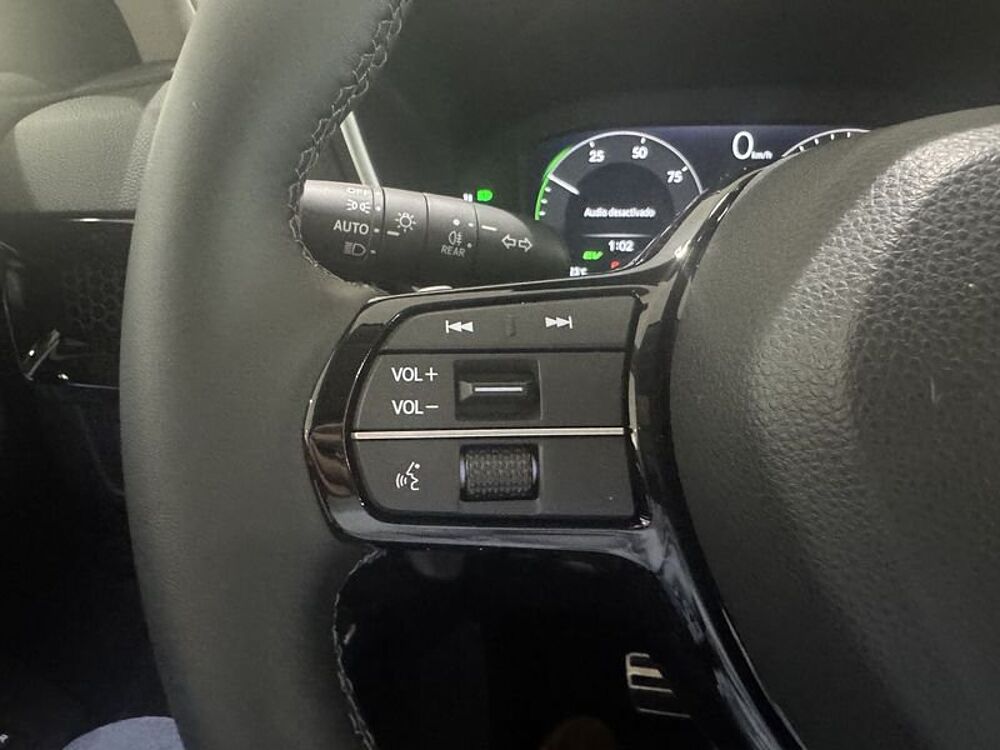 Honda CR-V Híbrido 2.0 i-MMD PHEV 4X2 Elegance Tech