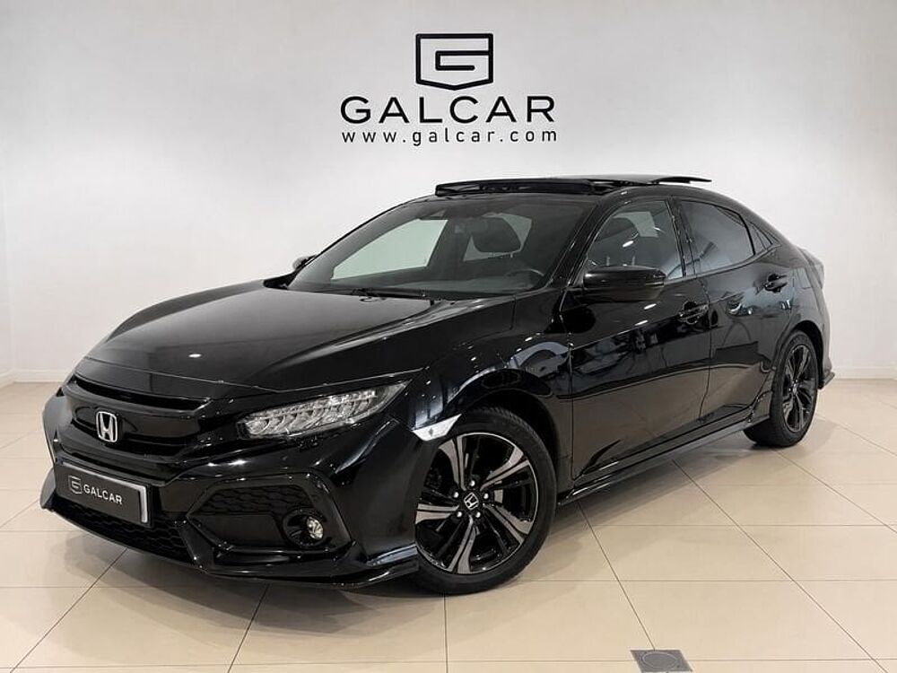 Honda Civic 1.5 VTEC Turbo Sport Plus