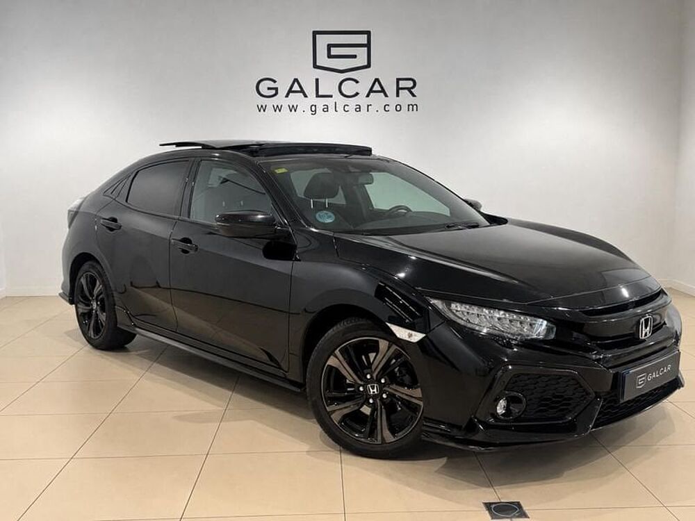 Honda Civic 1.5 VTEC Turbo Sport Plus